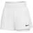 Nike Court Dri-FIT Victory Shorts Women - White/Black