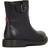 Geox Girls Eclair Ankle Boots - Black