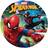 Dekora Spiderman Birthday Cake Decorating Edible Disc Spiderman cake toppers 20 Cm,236040