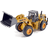 HuiNa Wheel Loader Static