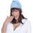 Widmann Nightcap Blue/White