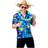 Wicked Costumes Hawaiian Shirt