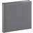 Hama 2726 Fine Art Photo Album 80 Pages, Grey, Grey