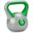 York Fitness 16kg Vinyl Kettlebell