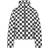 Vans Foundry V Printed Puffer Mte Jacket - Checkerboard