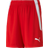 Puma Kid's TeamLIGA Shorts - Red/White (704931-01)