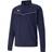 Puma Teamrise Halfzip Sweatshirt Men - Peacoat/White