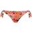 PrimaDonna Swim Melanesia Waist Ropes Bikini Briefs - Coral Flower