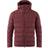 Föhn Men's Bonded Down Jacket - Burgundy