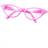 Bristol Novelty 50’s Female Sunglasses Pink