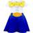 Toy Story Girls Jessie Costume Dress