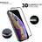 Kapsolo 3D Curved Tempered Glass for iPhone 12 mini