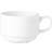 Steelite Simplicity Stacking Slimline Cup & Mug 20cl 36pcs