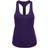 Tridri Performance Strap Back Vest Women - Vest Purple