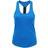 Tridri Performance Strap Back Vest Women - Vest Sapphire