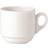 Steelite Simplicity Atlanta Stacking Cup & Mug 21.2cl 36pcs