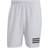 Adidas Club Tennis 3-Stripes Shorts Men - White/Black