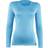 Rhino Sports Long Sleeve Baselayer 2-pack Women - Light Blue