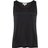 Reiss Riley Silk Front Vest - Black