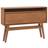 vidaXL - Console Table 30x110cm