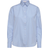 Reiss Jenny Cotton Poplin Shirt - Blue