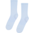 Colorful Standard Women Classic Organic Socks - Polar Blue