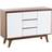 Beliani Pittsburgh Sideboard 115x82cm