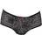 Rosa Faia Fleur Brief - Black