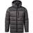 Craghoppers Findhorn Hooded Jacket - Coast Grey/Black