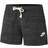 Nike Gym Vintage Shorts Women - Black/White