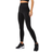 Everlast Super High Waisted Racer Leggings Women - Black