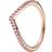 Pandora Timeless Wish Sparkling Ring - Rose Gold/Pink