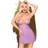 Penthouse Bedtime story purple S/M