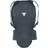 Dainese Flexagon Kid Back Protector XL Black Black