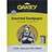 Oakey Glasspaper Sandpaper Medium Pack of 5