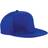 Beechfield Unisex 5 Panel Retro Rapper Cap 2-pack - Royal