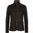 AllSaints Survey Leather Blazer - Anthracite Grey