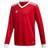 Adidas Tabela 18 Long Sleeve Jersey Kids - Power Red/White