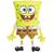 Amscan 28" SpongeBob Square Pants SuperShape Foil Balloon