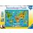 Ravensburger Animal World Map 150 Pieces