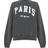 Anine Bing Ramona University Paris Sweatshirt - Washed Black