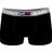 Tommy Hilfiger Logo Waistband Trunks - Black