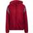 Adidas Run Icons 3-Stripes Windbreaker Jacket Women - Legacy Burgundy