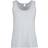 Universal Textiles Women's Value Fitted Sleeveless Vest - Grey Marl