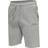 Hummel Legacy Shorts - Grey Melange
