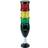 Eaton Signal tower component 171425 SL7-100-L-RYG-24LED Red Yellow, Green 1 pc(s)