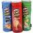 The Works Pringles Pencil Case Assorted