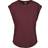 Urban Classics Ladies Basic Shaped Tee - Cherry