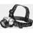 EuroHike 12 LED Head Torch, Black