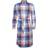 Barbour Tern Check Dress - Oyster Pink Check